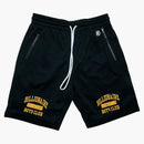 Billionaire boys club junior varsity shorts black