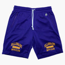 Billionaire Boys Club Junior Varsity Shorts Blue