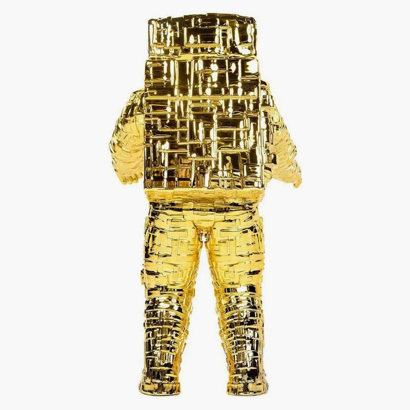 Billionaire Boys Club Michael Kagan Astronaut Figure Gold