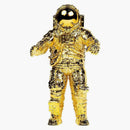 Billionaire Boys Club Michael Kagan Astronaut Figure Gold