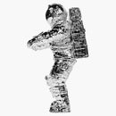 Billionaire Boys Club Michael Kagan Astronaut Figure Silver