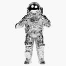 Billionaire Boys Club Michael Kagan Astronaut Figure Silver