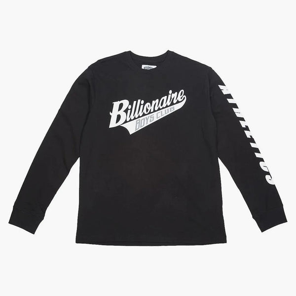 Billionaire Boys Club League L/S Tea Black