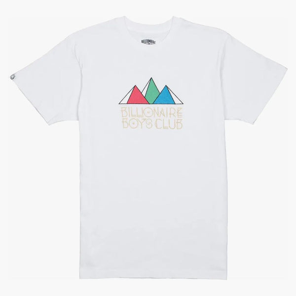 Billionaire Boys Club Levels Knit Tee White