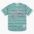 Billionaire Boys Club Lightyears Jersey Green/White