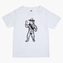 Billionaire Boys Club Little Kids First Class Tee White