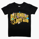 Billionaire Boys Club Little Kids Hiking Tea Black