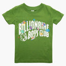 Billionaire Boys Club Little Kids Hiking Tea Green