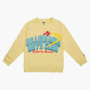 Billionaire Boys Club Little Kids Honor Crew Sweater Yellow
