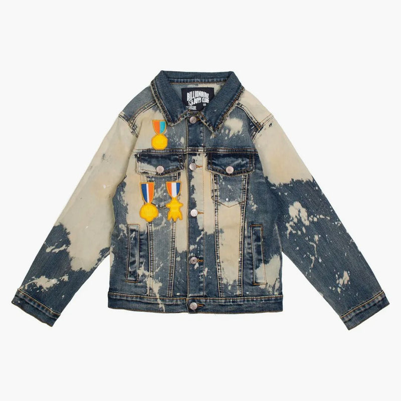 Billionaire Boys Club Kids Kids Tiger Scout Blue Blue