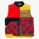 Billionaire Boys Club Moonlite Vest Red