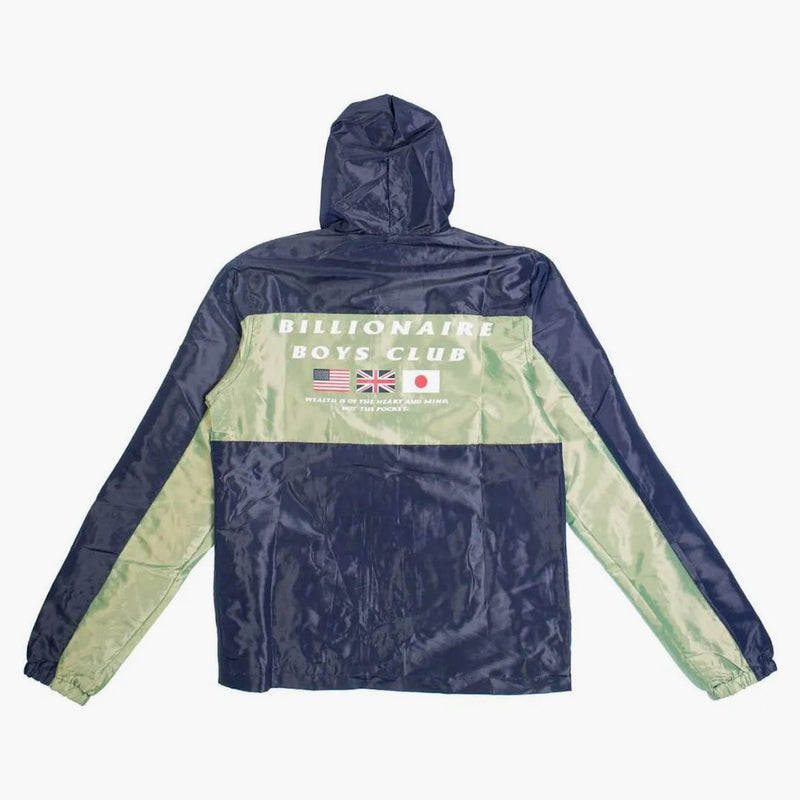 Billionaire Boys Club Naro Jacket Blue/Green