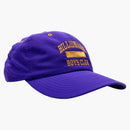 Billionaire Boys Club No Cap Has Blue/Deep Purple