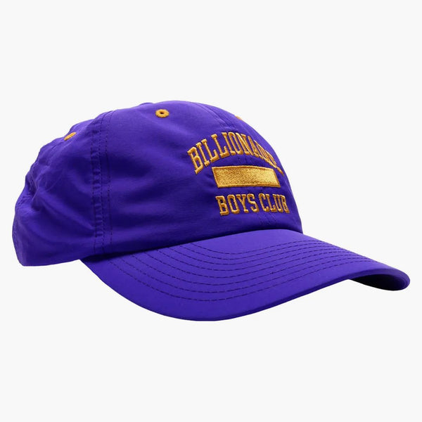 Billionaire Boys Club No Cap Hat Blue/deep Purple