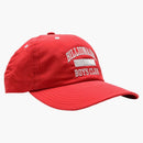 Billionaire Boys Club No Cap has red