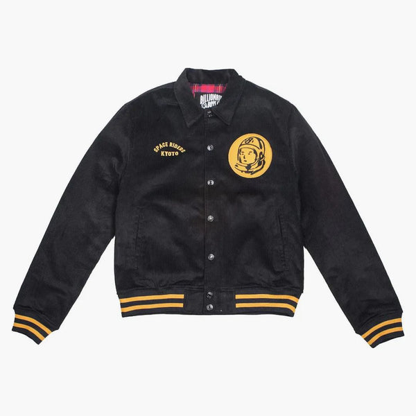 Billionaire Boys Club Pit Boys Jacket Black