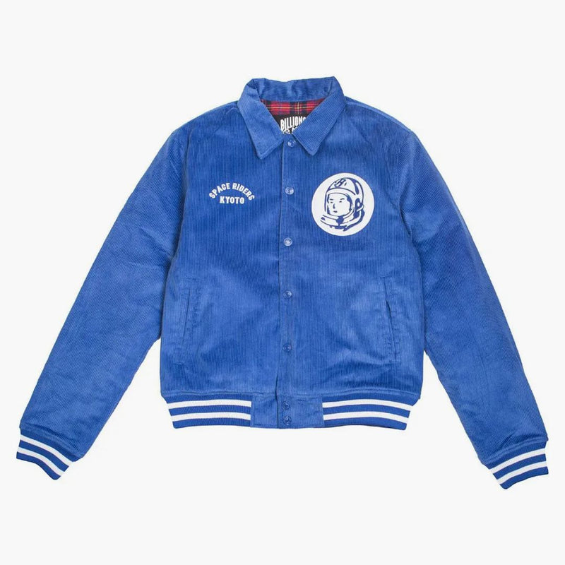 Billionaire Boys Club Pit Boys Jacket Blue/Surf