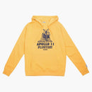 Billionaire Boys Club Planetary Hoodie Yellow/Beeswax