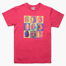 Billionaire Boys Club Pops Tea Pink/Carmine