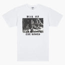 Billionaire boys club rhythm tea white white