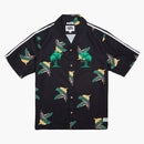 Billionaire Boys Club Ruler Woven Knit Black