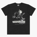 Billionaire boys club runner tea black