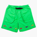Billionaire Boys Club Runners Short Kelly Green