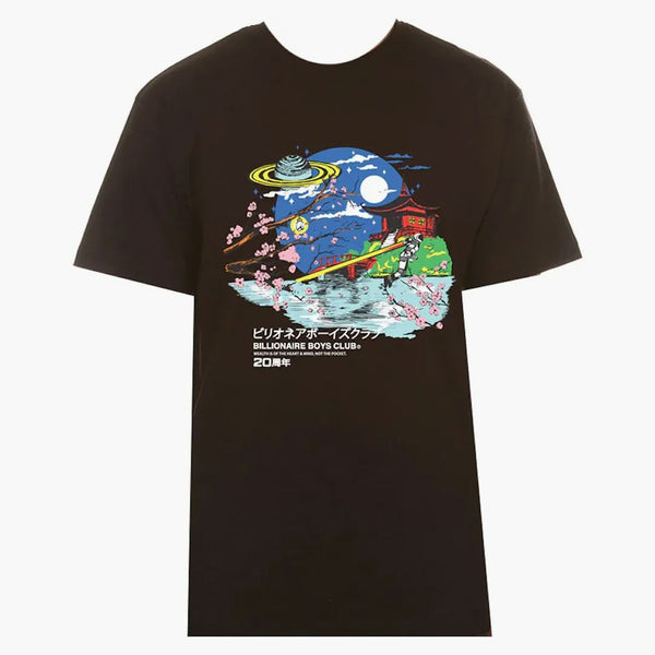 Billionaire Boys Club Sakura Tea Black