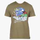 Billionaire Boys Club Sakura Tea Green