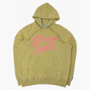 Billionaire Boys Club Script Hoodie Green/Leek Green