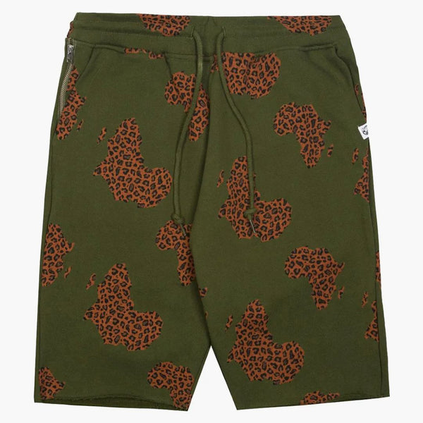 Billionaire Boys Club Sierra Shorts Green/Dark Green