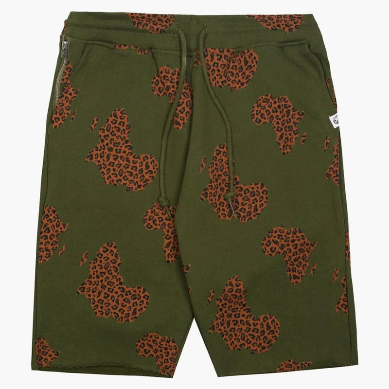 Billionaire Boys Club Sierra Shorts Green/Dark Green