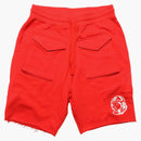 Billionaire Boys Club Solar Shorts Red