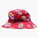 Billionaire Boys Club Space Petal Bucket Cap Red