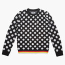 Billionaire Boys Club Space Sweater Black