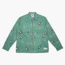 Billionaire Boys Club Space Woven Shirt Green