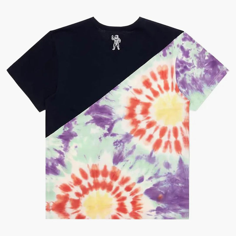 Billionaire Boys Club Split Knit Tee Multi/Navy