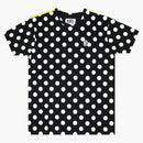 Billionaire boys club spot tea black/white