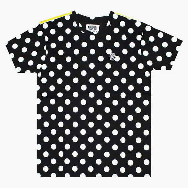 Billionaire boys club spot tea black/white