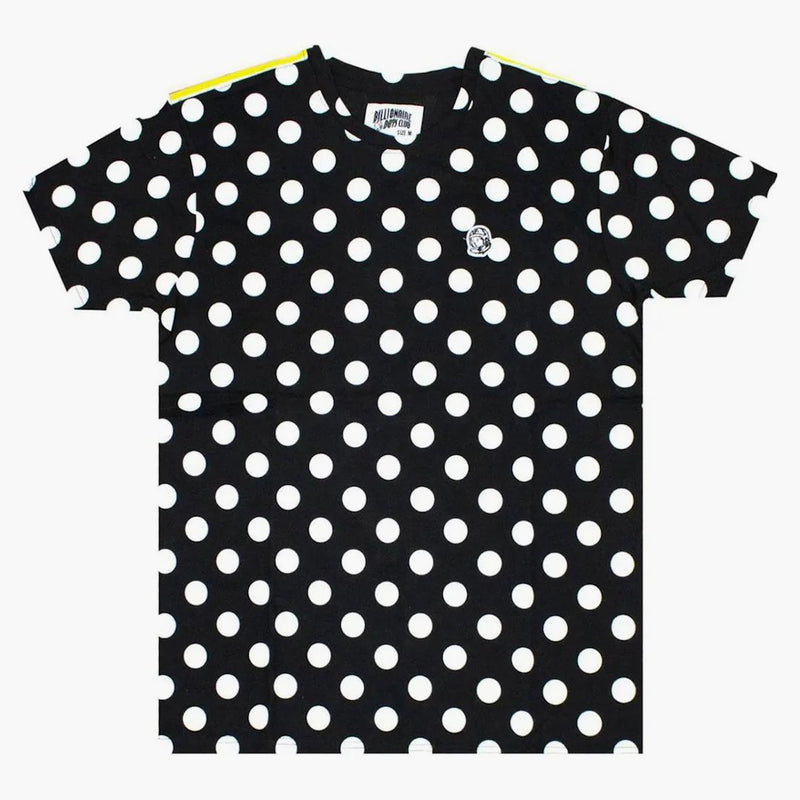 Billionaire boys club spot tea black/white