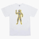 Billionaire Boys Club Spotted Astronaut Tee White