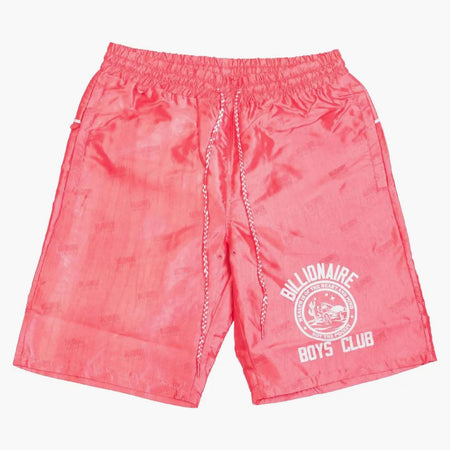 Billionaire Boys Club Star Gazer Shorts Red
