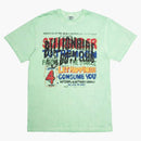 Billionaire Boys Club Stargazer Knit Tea Green