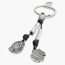 Billionaire Boys Club Stars Charm Silver