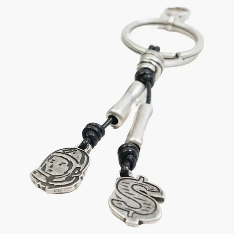 Billionaire Boys Club Stars Charm Silver