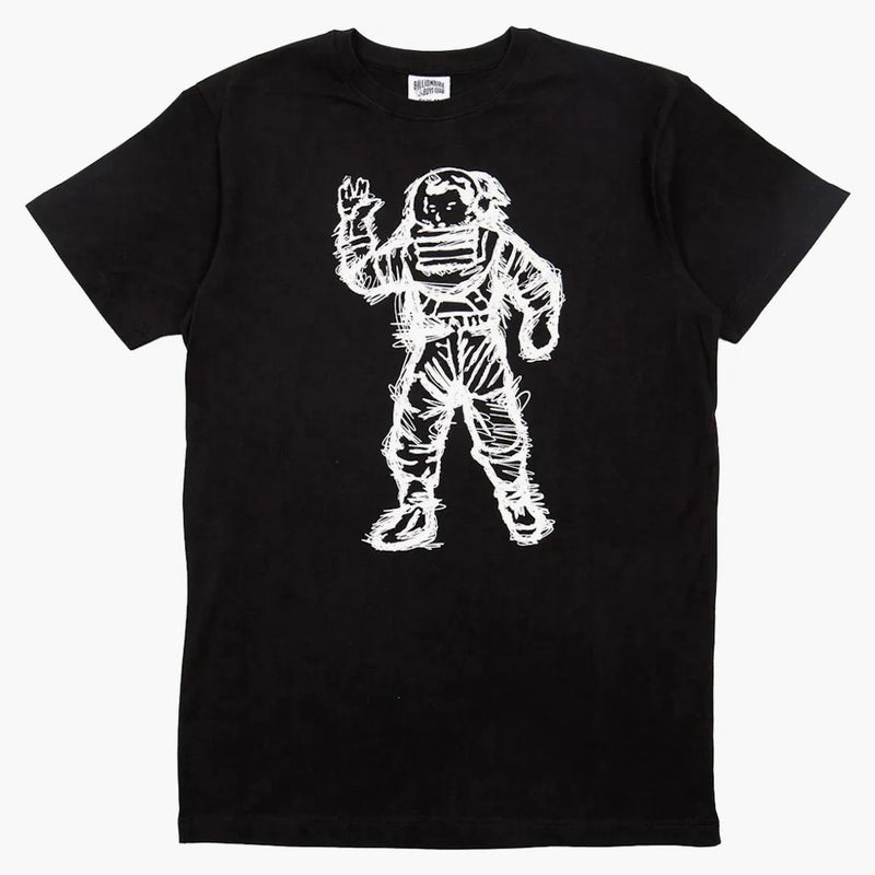 Billionaire Boys Club Static Tee Black