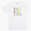 Billionaire Boys Club Supplies Tee White