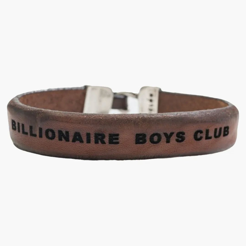 Miliardaire Boys Club Synergy Brățară Brown