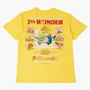 Billionaire Boys Club Therapy Tee Yellow Sunshine