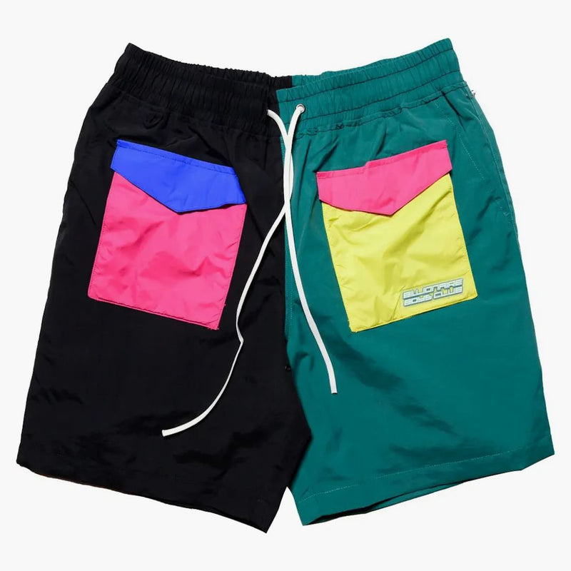 Montario Boys Boys Club Shorts Black